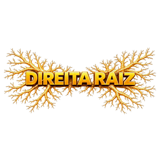 Figurinha oficial da campanha: Direita Raiz (arte oficial)